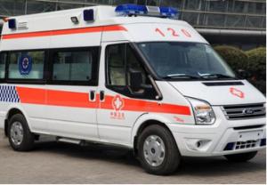 栾川县救护车租赁