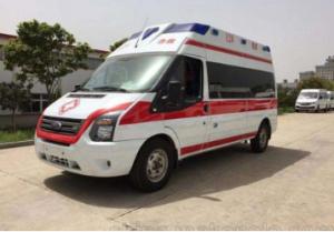 栾川县救护车租赁