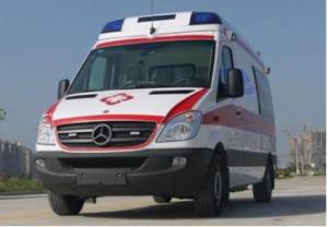 栾川县救护车租赁
